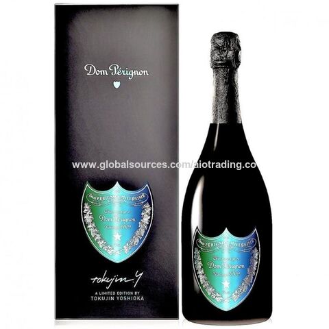 Buy Wholesale United States Top Quality Wholesale / Distributor Dom Perignon  Brut Champagne 750ml & Dom Perignon at USD 40