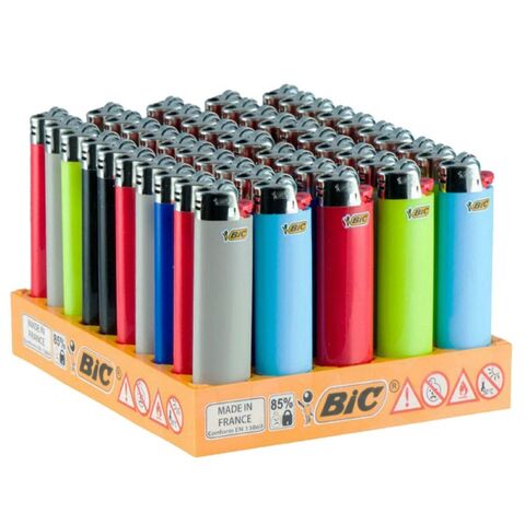 Custom BIC Lighters, BIC Lighters in Bulk