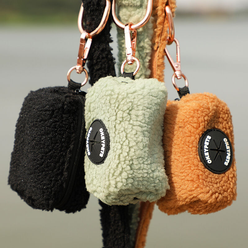 Buy Wholesale China Okeypets Wholesale Dog Accessories Tweed Dog Poop