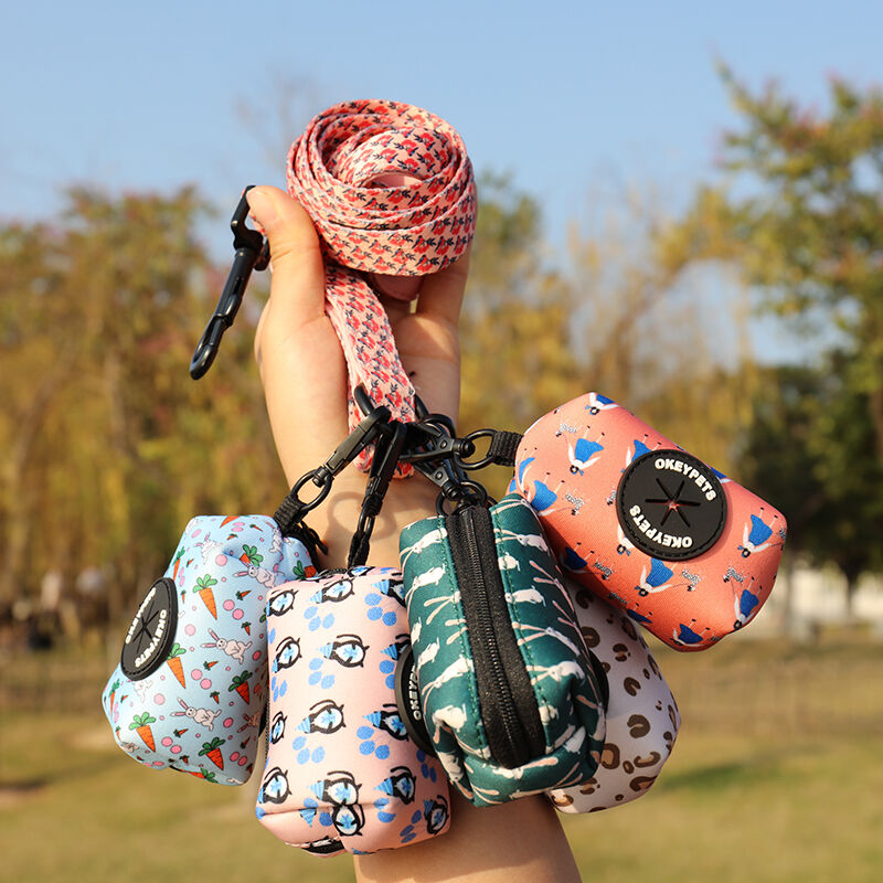 Buy Wholesale China Okeypets Wholesale Dog Accessories Tweed Dog Poop