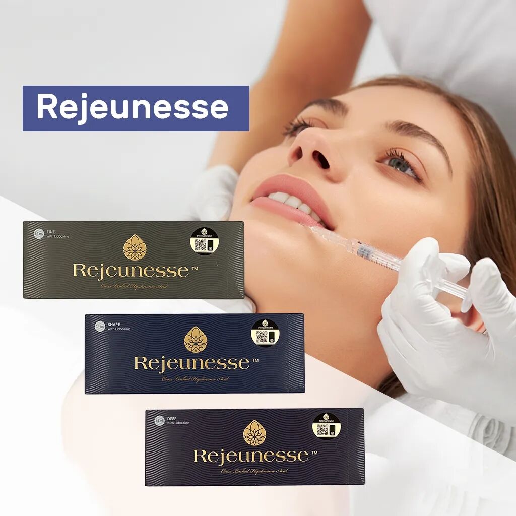 Buy Wholesale China Korea Original Rejeunesse 1.1ml Hyaluronic Acid ...