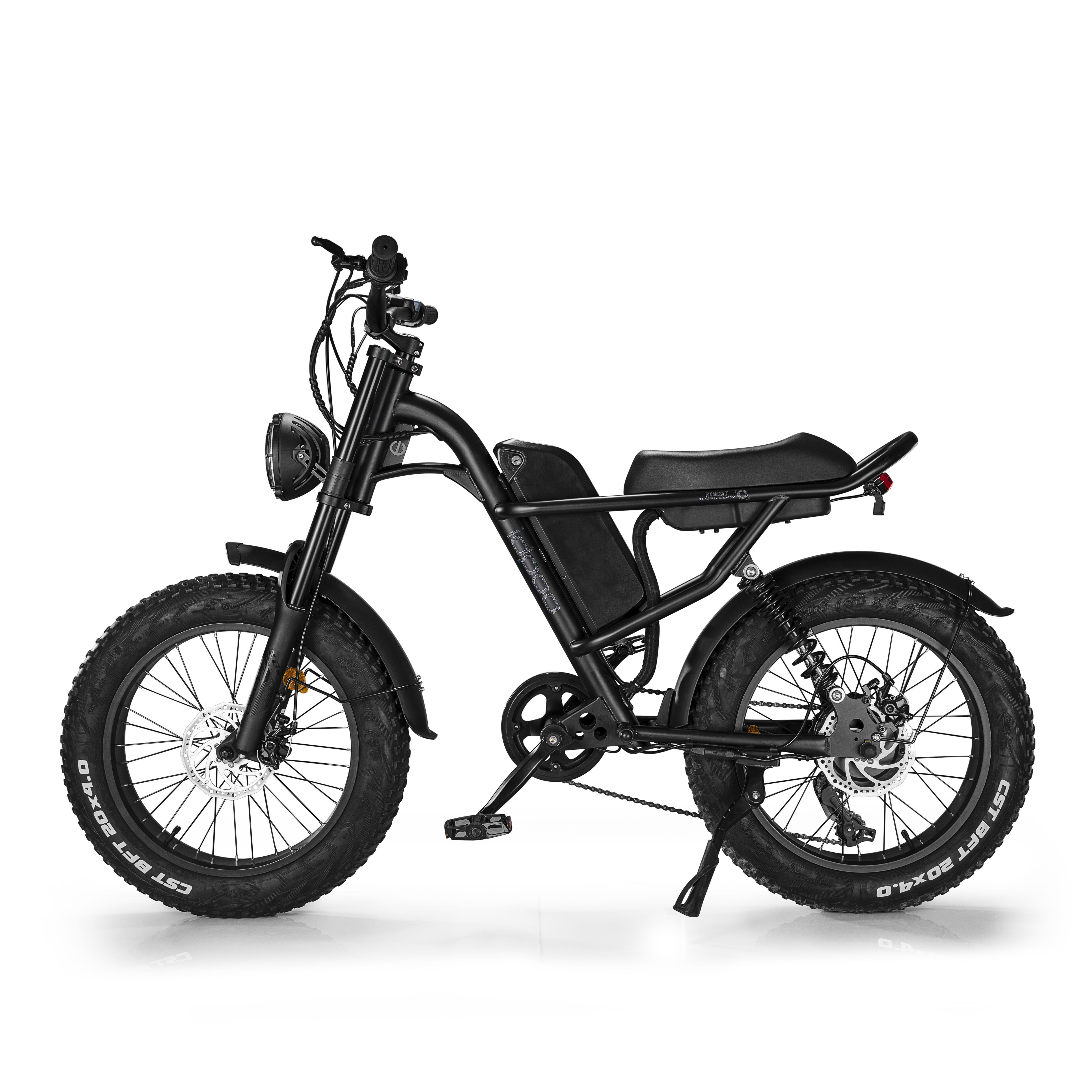 Buy Wholesale China Us/eu Warehouse 20inch Fat Tire Electric Bicycle ...