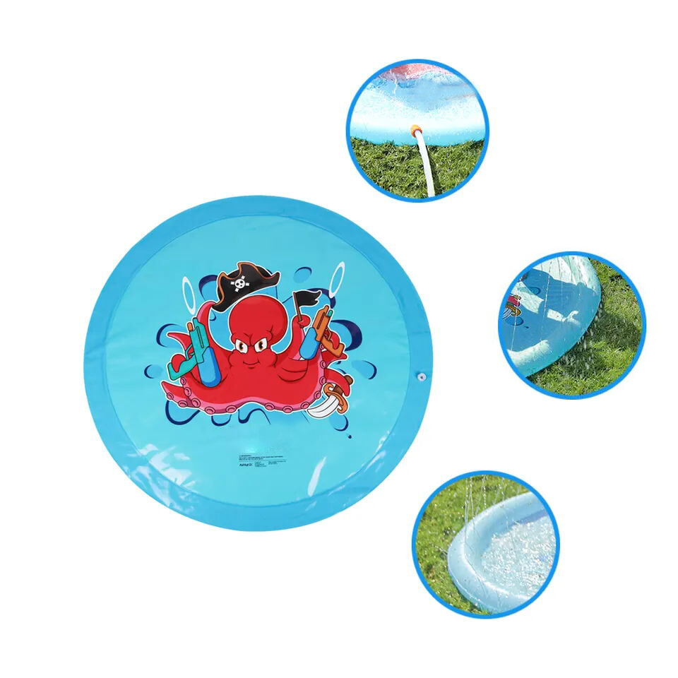 Buy Wholesale China Summer Kids Beach Party Equipment Water Play Mat