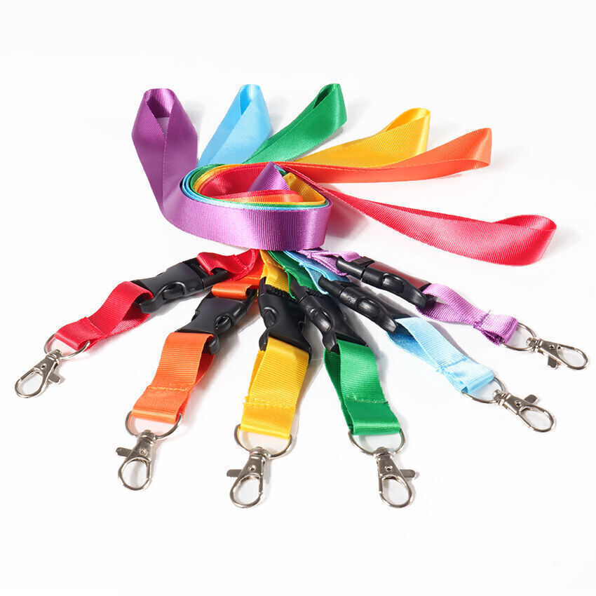 Buy Wholesale China Neck Lanyard Promotional Polyester Dye