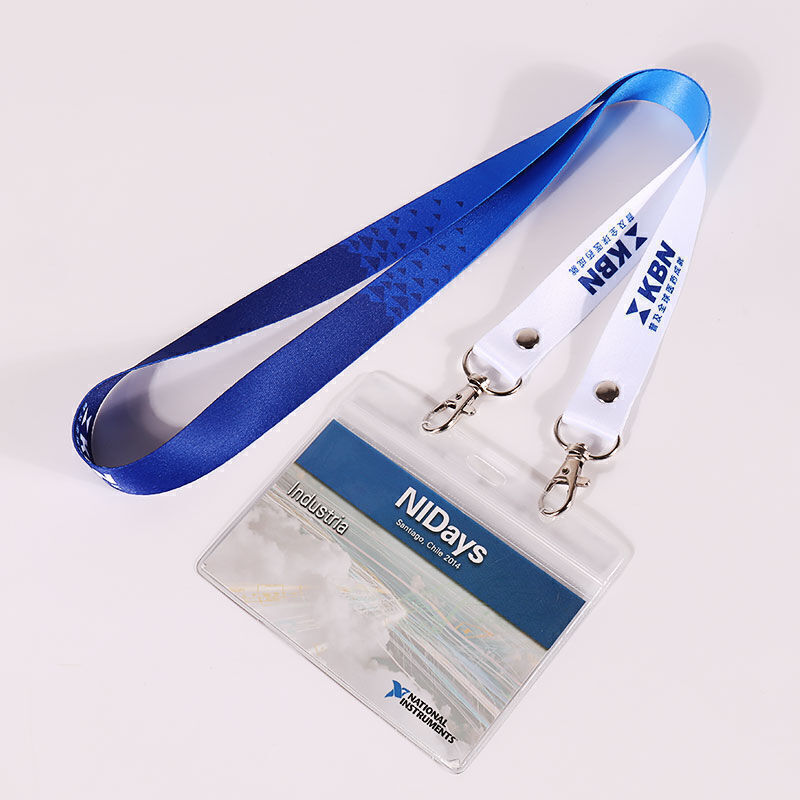 Buy Wholesale China Neck Lanyard Promotional Polyester Dye Sublimation  Lanyard Luxury Fabric Lanyard & Lanyard at USD 0.15