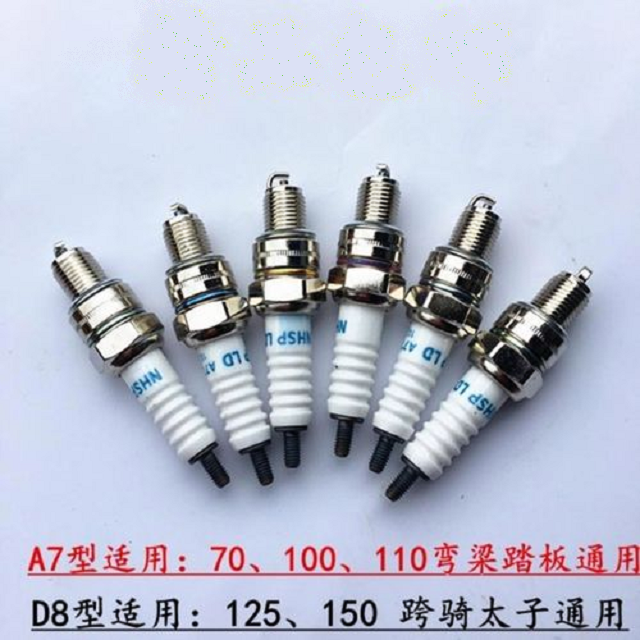 Buy Wholesale China Motorcycle Spark Plug Nozzle Motorcycle Accessories Motorcycle Parts 8632