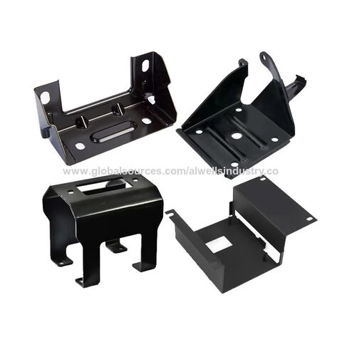 Buy Wholesale China Oem Metal Stamping Parts Small Metal Structural Parts  Bracket Hardware Bending Welding Stainless Steel Aluminium Sheet Metal Parts  & Metal Stamping Parts at USD 1