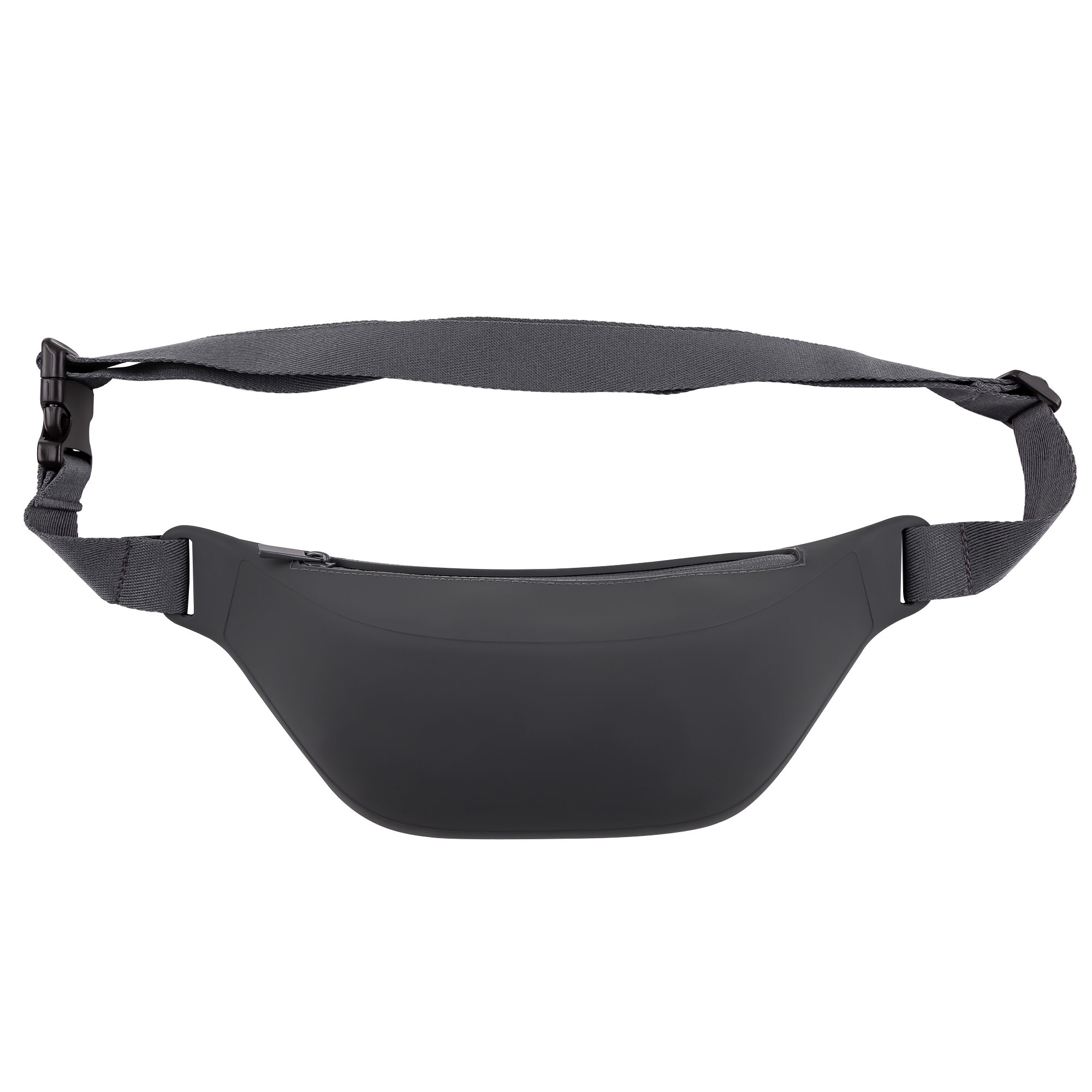 Buy Wholesale China Waterproof Silicone Sports Waist Bags Gym Outdoor