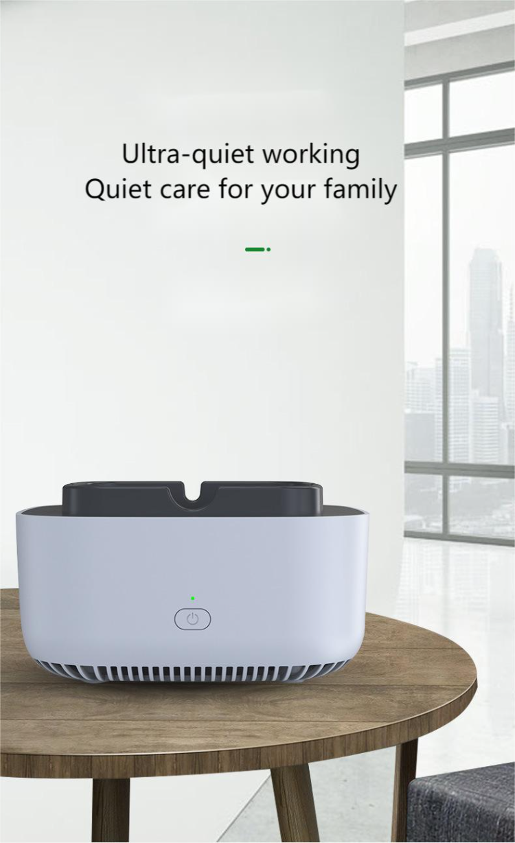 Buy Wholesale China 2022 Creative Mini Pocket Ashtray Electric