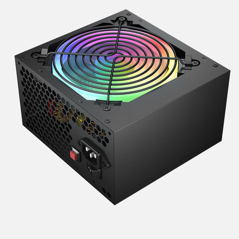 Fuente de alimentación ATX de PC 1000W de potencia para la minería Apfc 80  Plus de PSU para ordenador de escritorio - China Fuente de alimentación de  los juegos y fuente de