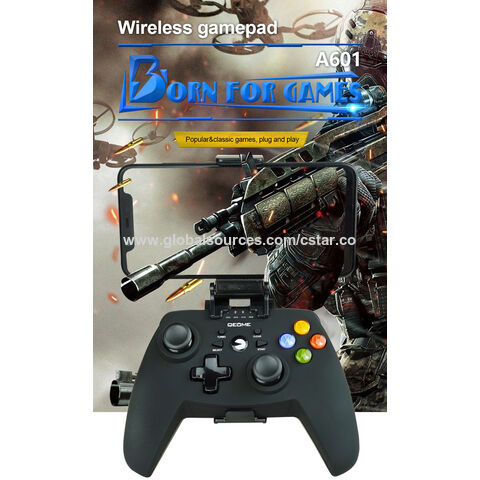 Controle Celular Joystick Bluetooth Pc Ps3 Ps4 Android Jogos