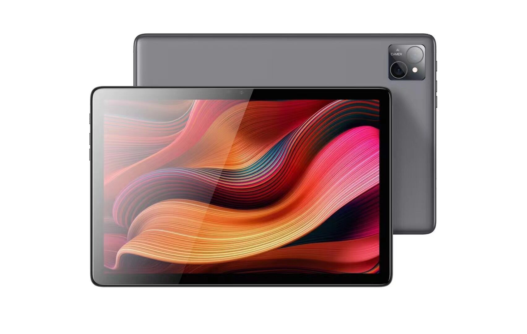 Tablette 128 Go, Tablette HD 6 Go 128 Go 10,1 Pouces Pour Prise Vidéo US 