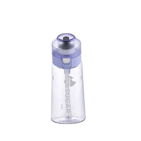 Hot Sale Promotional Gifts Airs up Flavoured Water Bottle Plastic Perfume  Bottle with Flavor Pod - China Water Bottle and Plastic Water Cup price