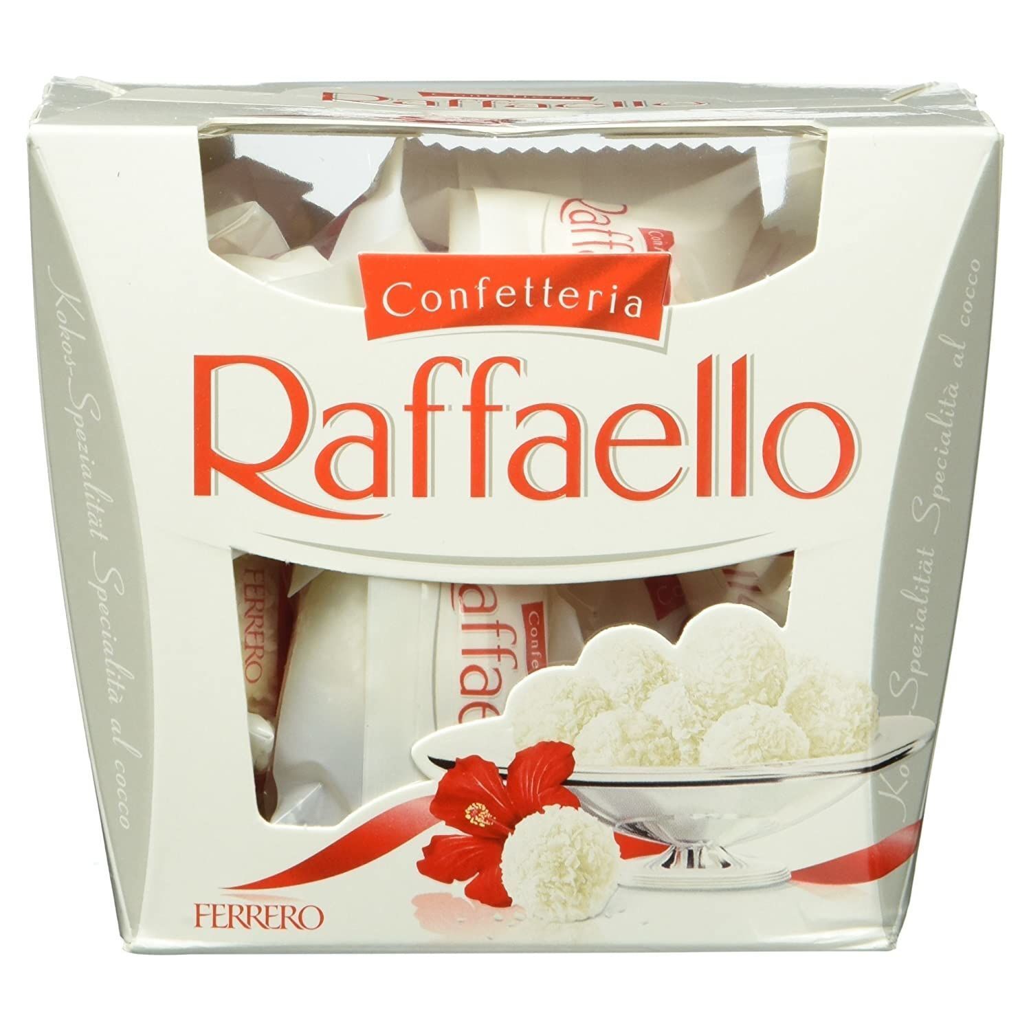 Achetez en gros Raffaello 150g Allemagne et Raffaello,ferrero