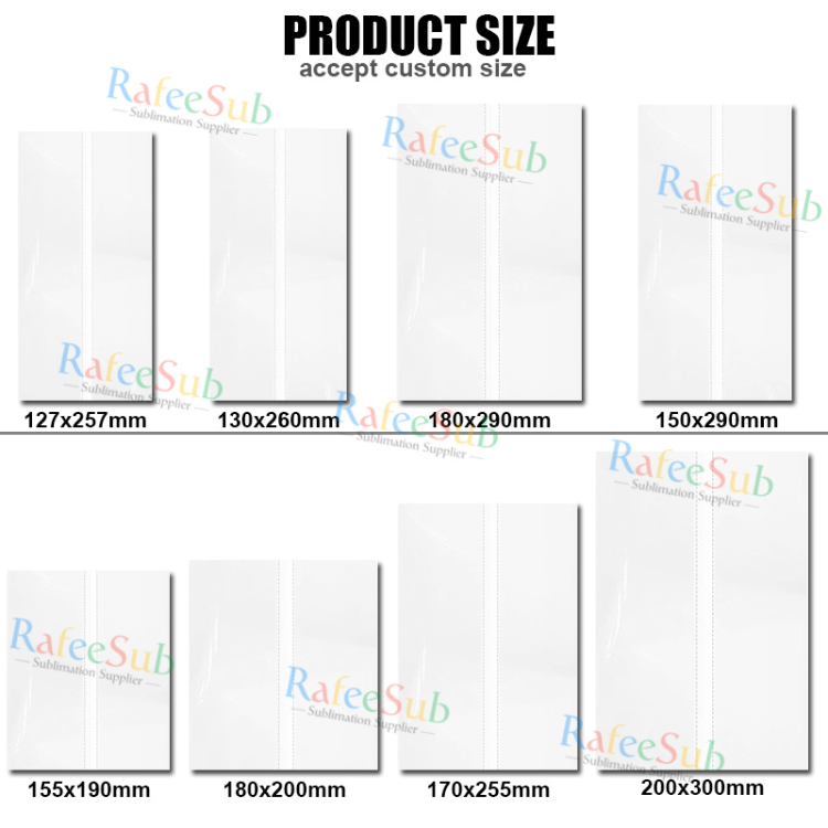 Buy Wholesale China Sublimation Shrink Wrap Sleeves 15*28cm - Heat