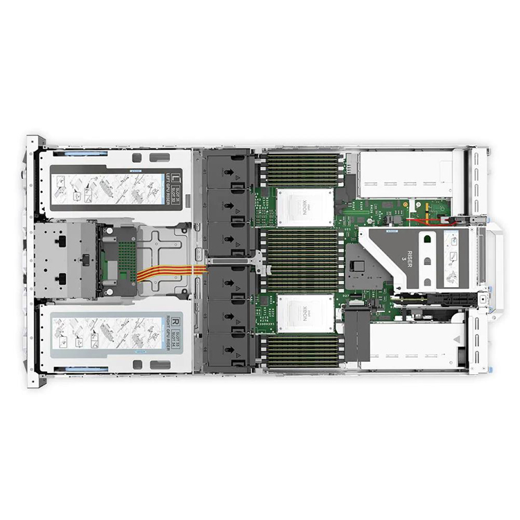 dell r760 2u rack server r740 r740xd r750 r750xs... Server Computer Dell R750 2u Rack Server Dell R740xd R640 R440 R240 ...