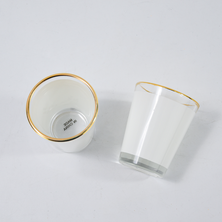 Custom Wholesale Sublimation Shot Glasses 