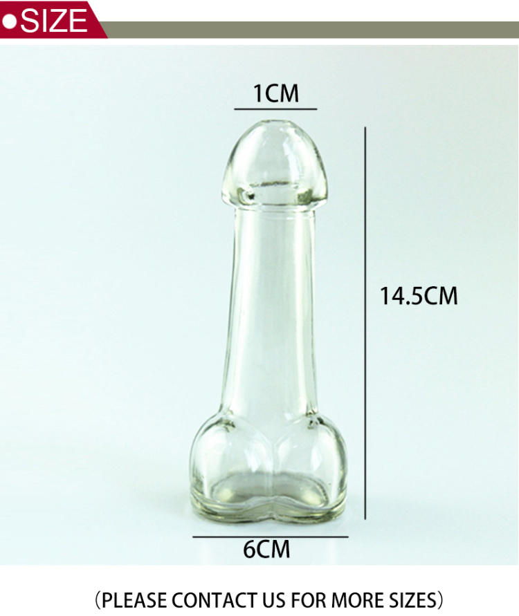 Tequila from a Penis Bottle