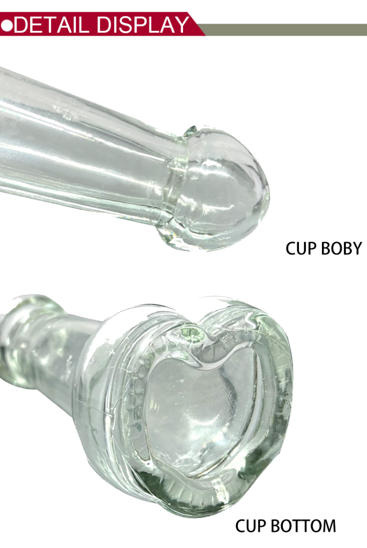 Penis Glass Bottle, Glass Mug Bottle, Penis Glass Cup, Penis Cocktails