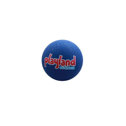 Playground Ball (Red and Blue)