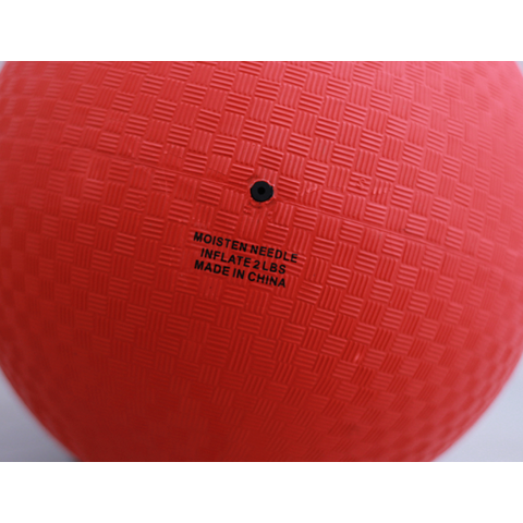 Franklin Sports MYSTIC Rubber Playground Ball - Kickball, Dodgeball and Four  Square Ball - 8.5 Rubber Bouncy Ball -Great for all Playground Games 