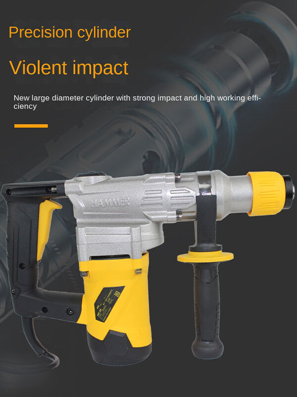 Electric Rotary Demolition Hammer Drill 50.9 Wholesale China