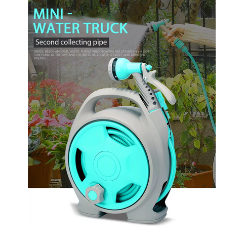 Factory Direct High Quality China Wholesale Hot Sale Factory Garden Water  Hose Reel Spray Nozzle Watering Washing Car Mini Wall Mounted Portable  Garden Hose Reel Storage $8.81 from Pinghu Sinotex Yijia Co.,Ltd