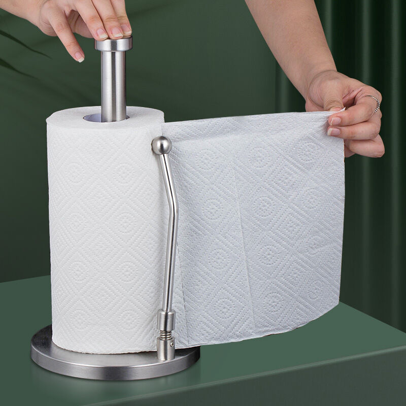 Soporte para toallas de papel de baño soporte para toallas de mano