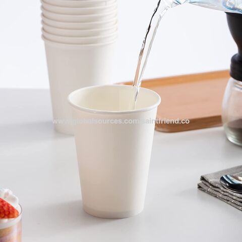 Buy Wholesale China Disposable Coffee Cups With Lids – To Go Coffee Cup Hot  And Cold Insulated Paper & Paper Cup,coffee Cup,disposable Paper Cup at USD  0.02