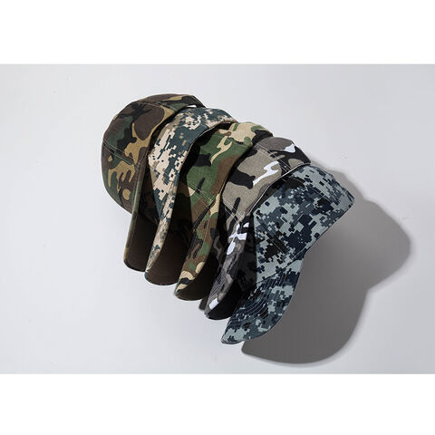 Camouflage sales hats wholesale