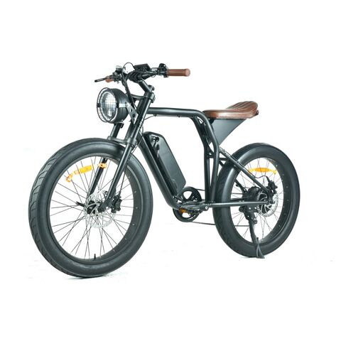 Velo electrique online style