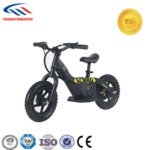 Electric discount baby cycle