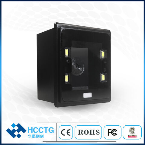 Waterproof 2D Embedded Barcode Aztec Code Scanner Module USB Interface HS-2003DP