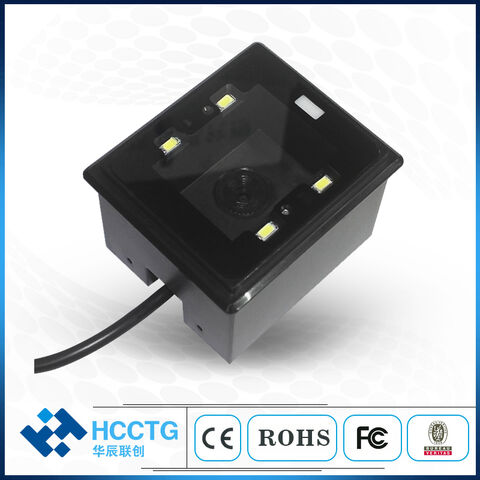 Waterproof 2D Embedded Barcode Aztec Code Scanner Module USB Interface HS-2003DP