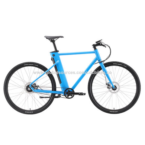 Velo electrique online courroie