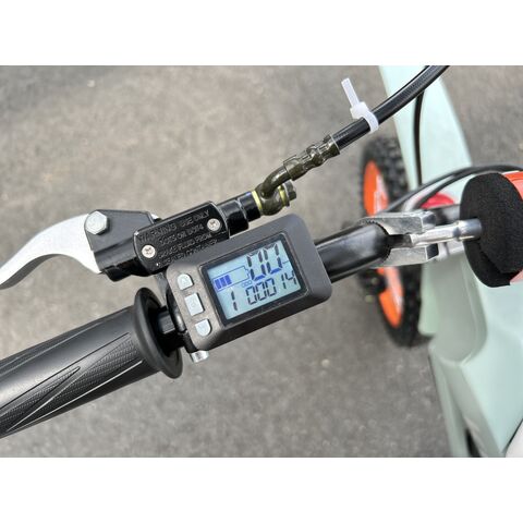 wish electric bike
