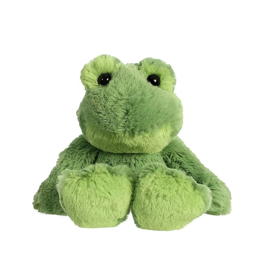 Manufacturer Wholesale Hot-selling New Plush Frog Animal Toy