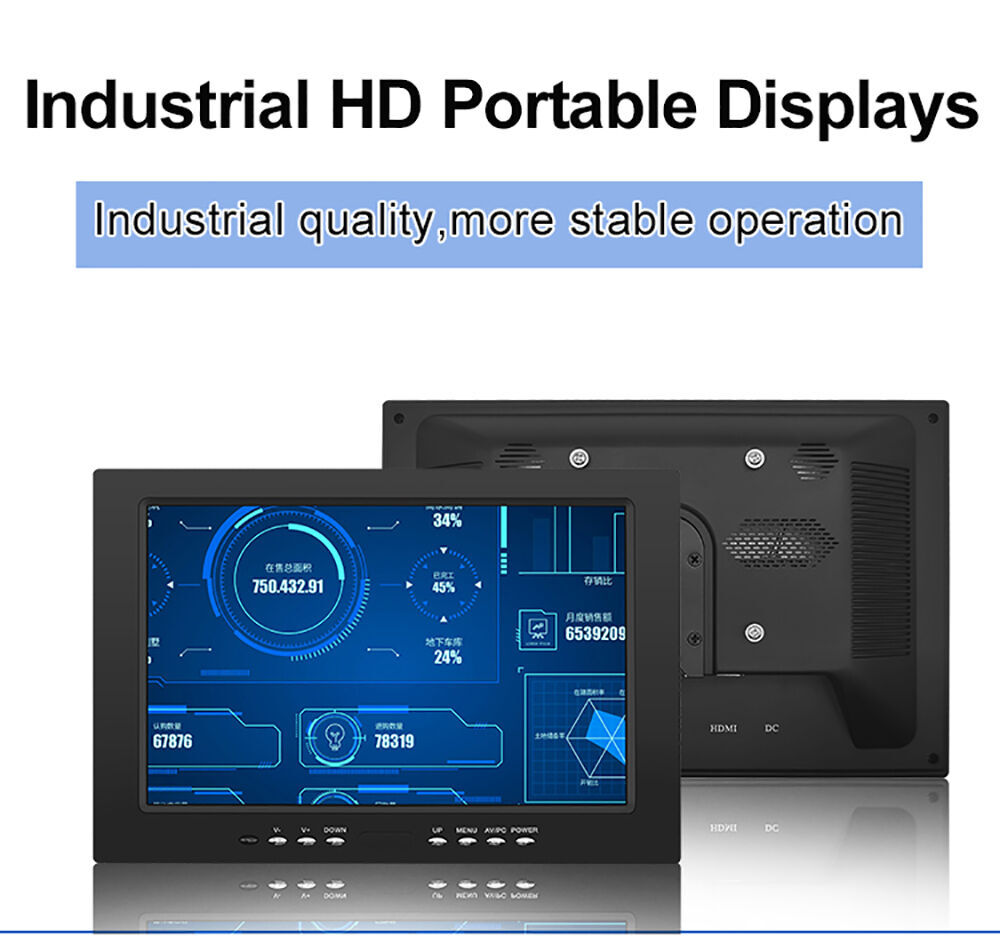 1 Inche Monitor Buy Wholesale China Wholesale 10.1 Inch Wide Lcd Resistive Touch ...