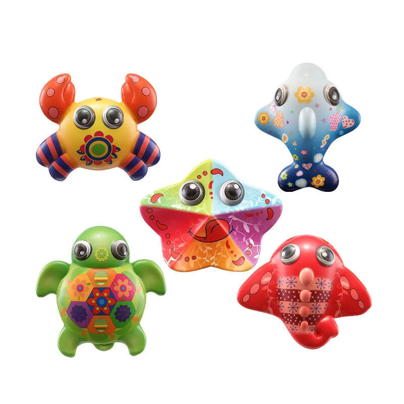 Compre Juguetes Interactivos Para Bebés, Juguetes Para Bañera, Juguetes De  Baño y Juguetes De Baño de China por 0.39 USD