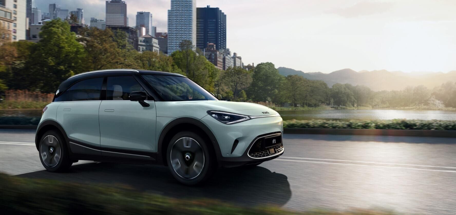 Buy Wholesale China Smartsmart Elf1 Pro（vin 2023）range Cltc 400km