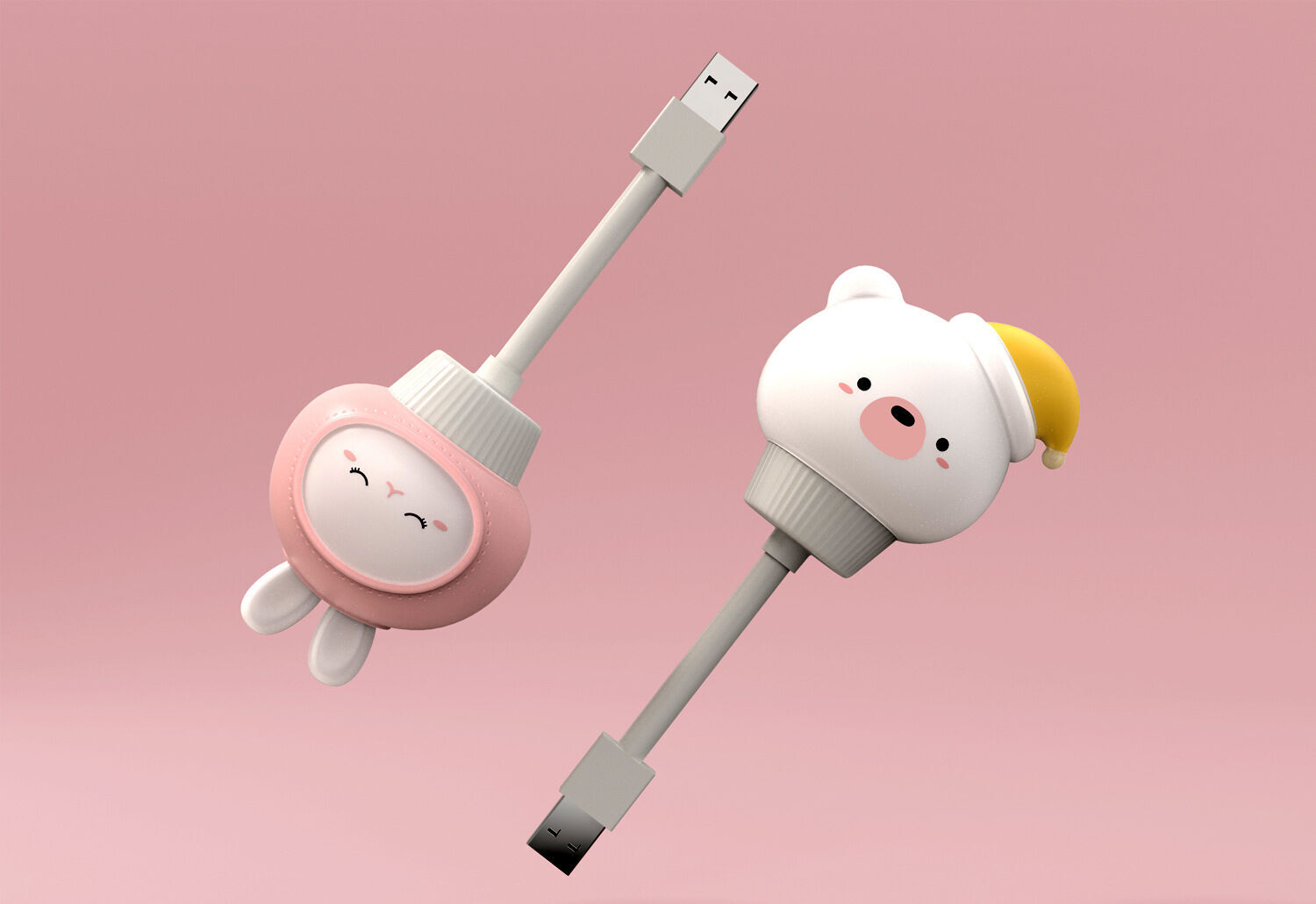 Buy Wholesale China Smart Voice Night Light Usb Voice Control Baby ...