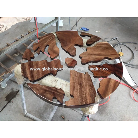 Fácil de líquido de fundición de Resina Epoxi transparente para la mesa de  madera manualidades - China Revestimiento de suelos, acabado de resina epoxi