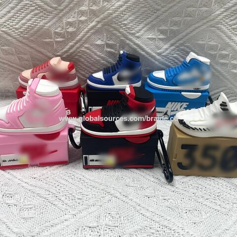 3D Shoe Box Sneakers AirPods Case