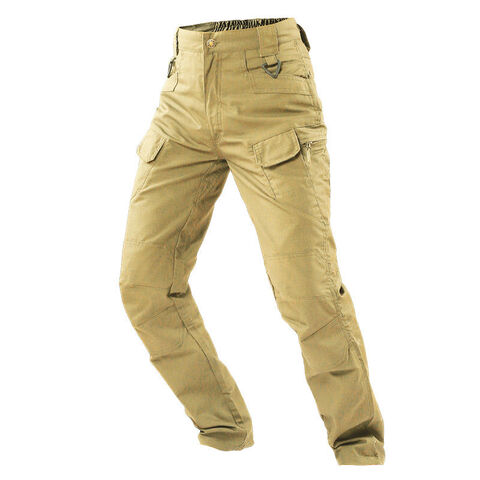 Achetez en gros Pantalon Tactique Imperméable Pour Hommes, Petit Prix Chine  et Pantalon Cargo Pour Homme à 6.53 USD