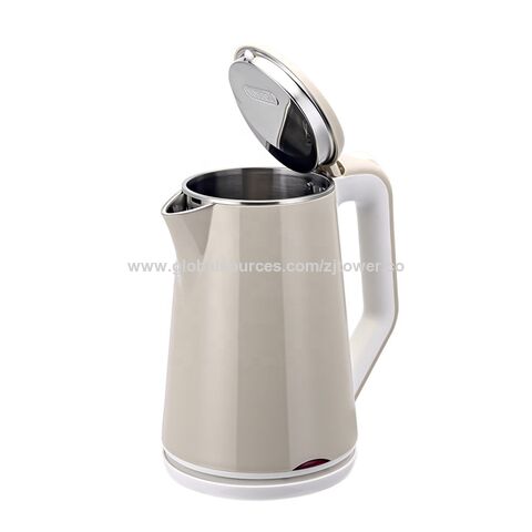 2.5L Big Kettle BPA Free Hot Selling Electric Kettle - China Electric Kettle  2.5L and Big Plastic Kettle price