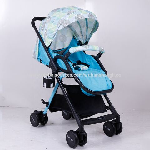 Professional Factory Competitive Price Shock Baby Pram Luxury Baby Carriage  Stroller for Carrying Baby - China Baby Stroller and Baby Pram price