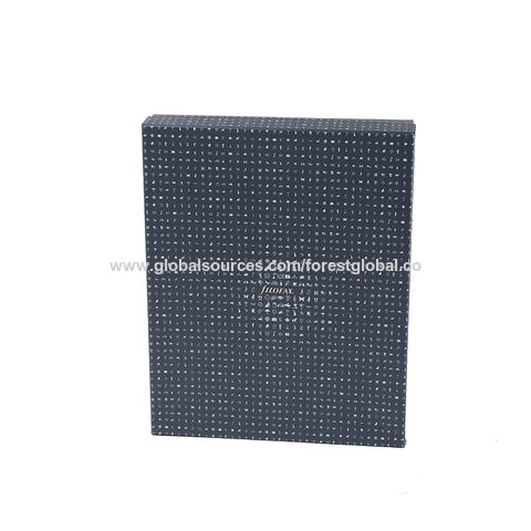 Conception gratuite haut de gamme en gros, boîtes d'emballage en papier de rangement de cadeau de petit carton de logo personnalisé de luxe pour bijoux