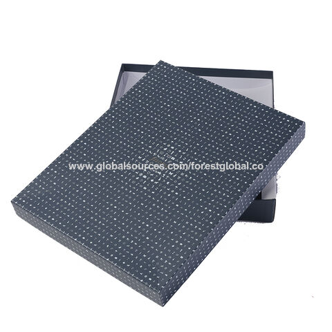 Conception gratuite haut de gamme en gros, boîtes d'emballage en papier de rangement de cadeau de petit carton de logo personnalisé de luxe pour bijoux