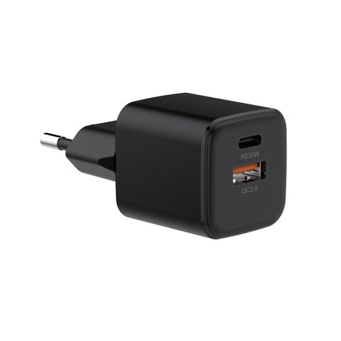 Apple 30W USB-C Power Adapter Adaptateur de charge Adapté pour