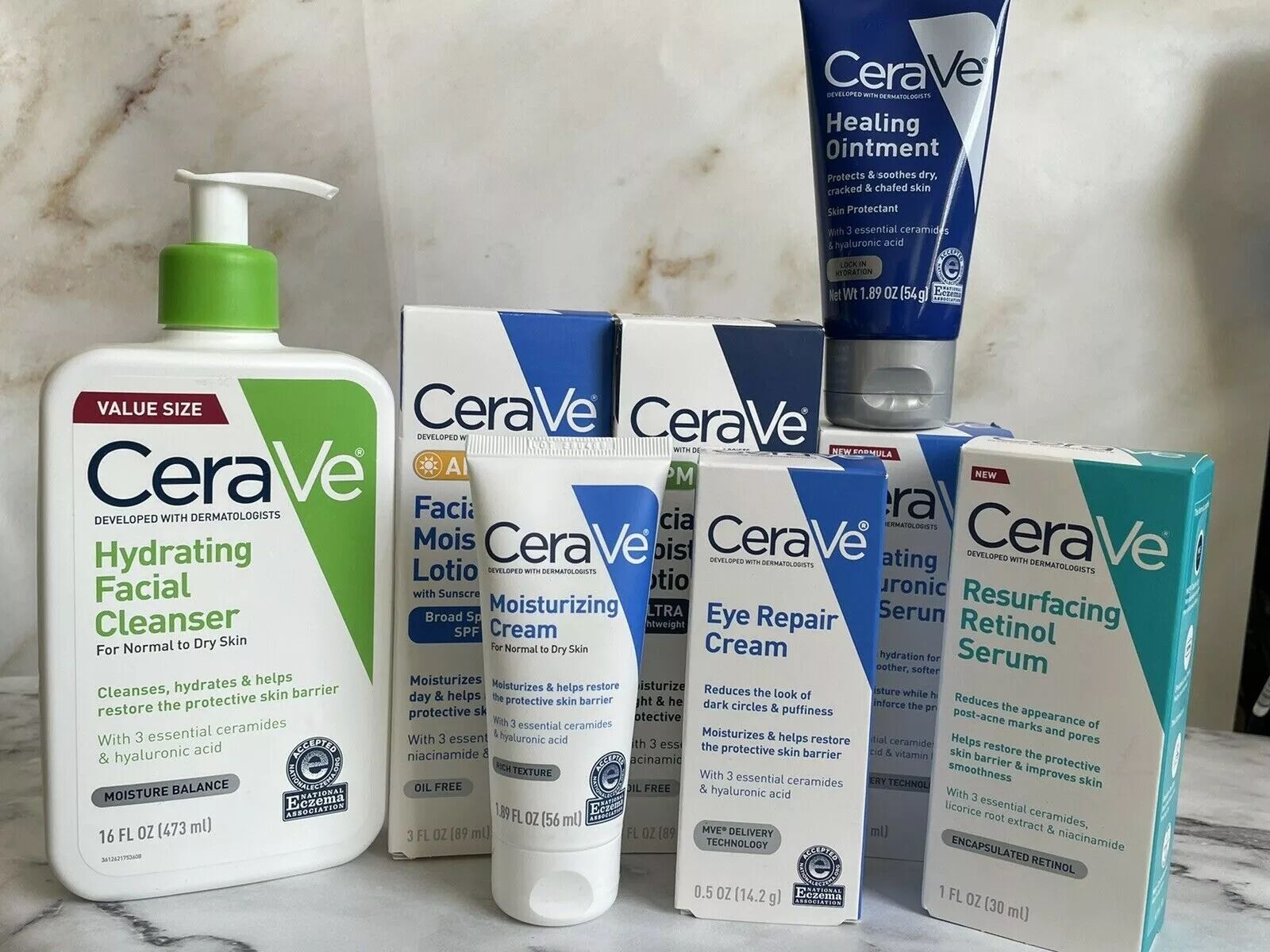 Buy Wholesale Canada Wholesale Cerave Moisturizing Cream / Cerave ...